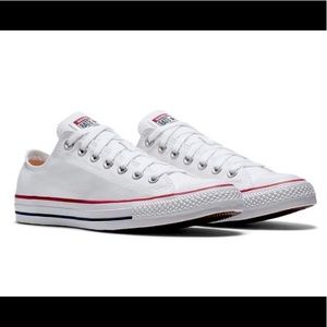 Converse Chuck Taylor All Star low top sneakers